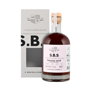 Panama 14 yo (2008), S.B.S - Palo Cortado Finish, 52%
