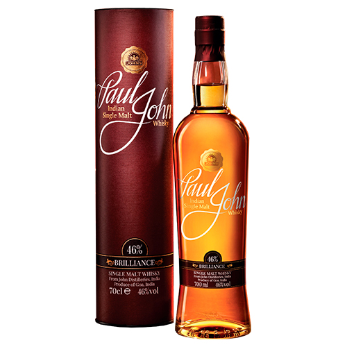 Paul John, Brilliance, 46%