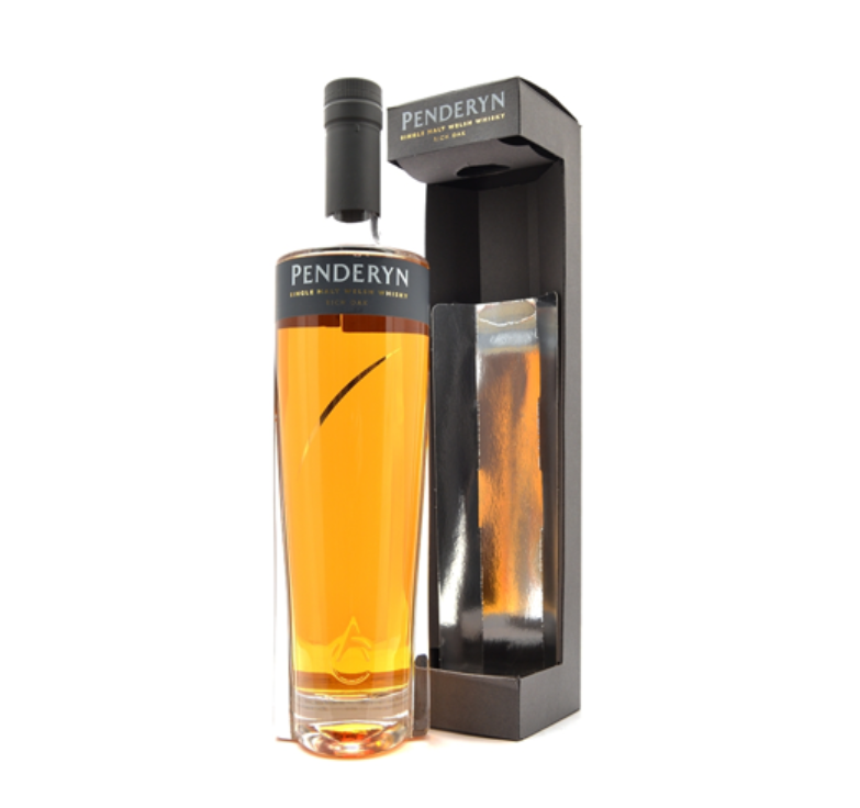 Penderyn, Gold Series - Rich Oak, 46%
