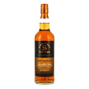 Port Dundas 15 yo (2010), Signatory - The Un-Chillfiltered Collection, 46%
