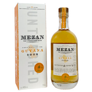 Port Mourant 12 yo (2008/2020), Mezan, 46%
