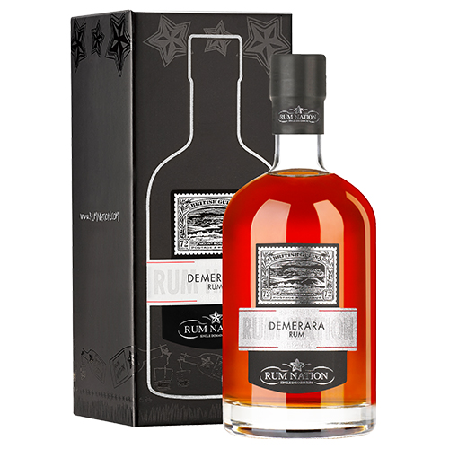 Rum Nation Demerara Solera N.14, 40% – Bild 2