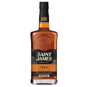 Saint James VO, Martinique Rhum, 42%