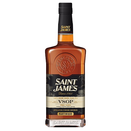 Saint James VSOP, Martinique Rhum, 43%