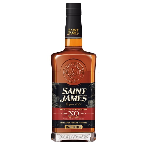 Saint James XO, Martinique Rhum, 43%