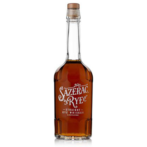 Sazerac Kentucky Straight Rye Whiskey 6 yo, 45%