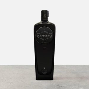 Scapegrace Black, Premium Dry Gin - Small Batch, 41.6%