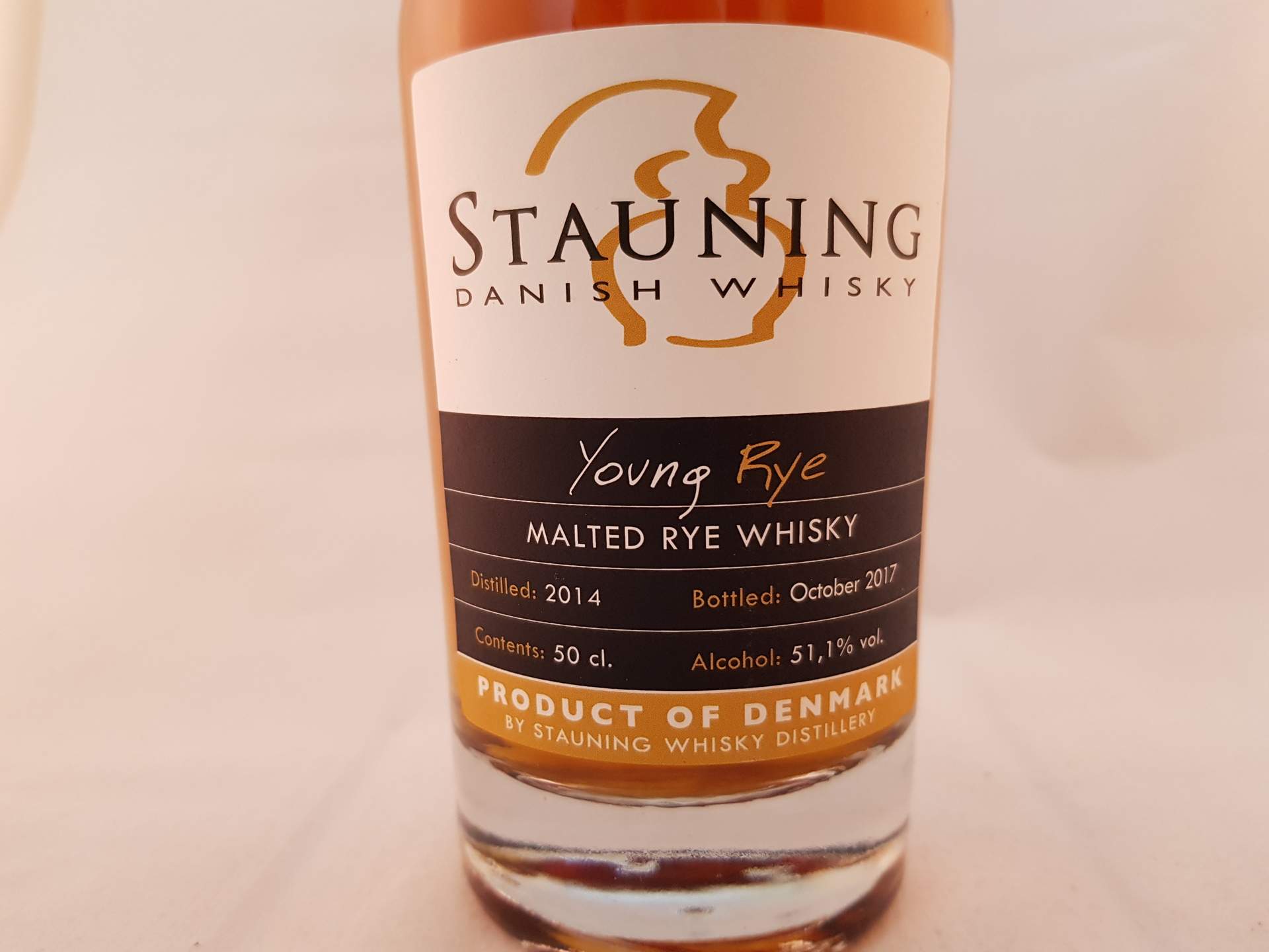 Stauning Young Rye October 2017, 51.1% – Bild 2