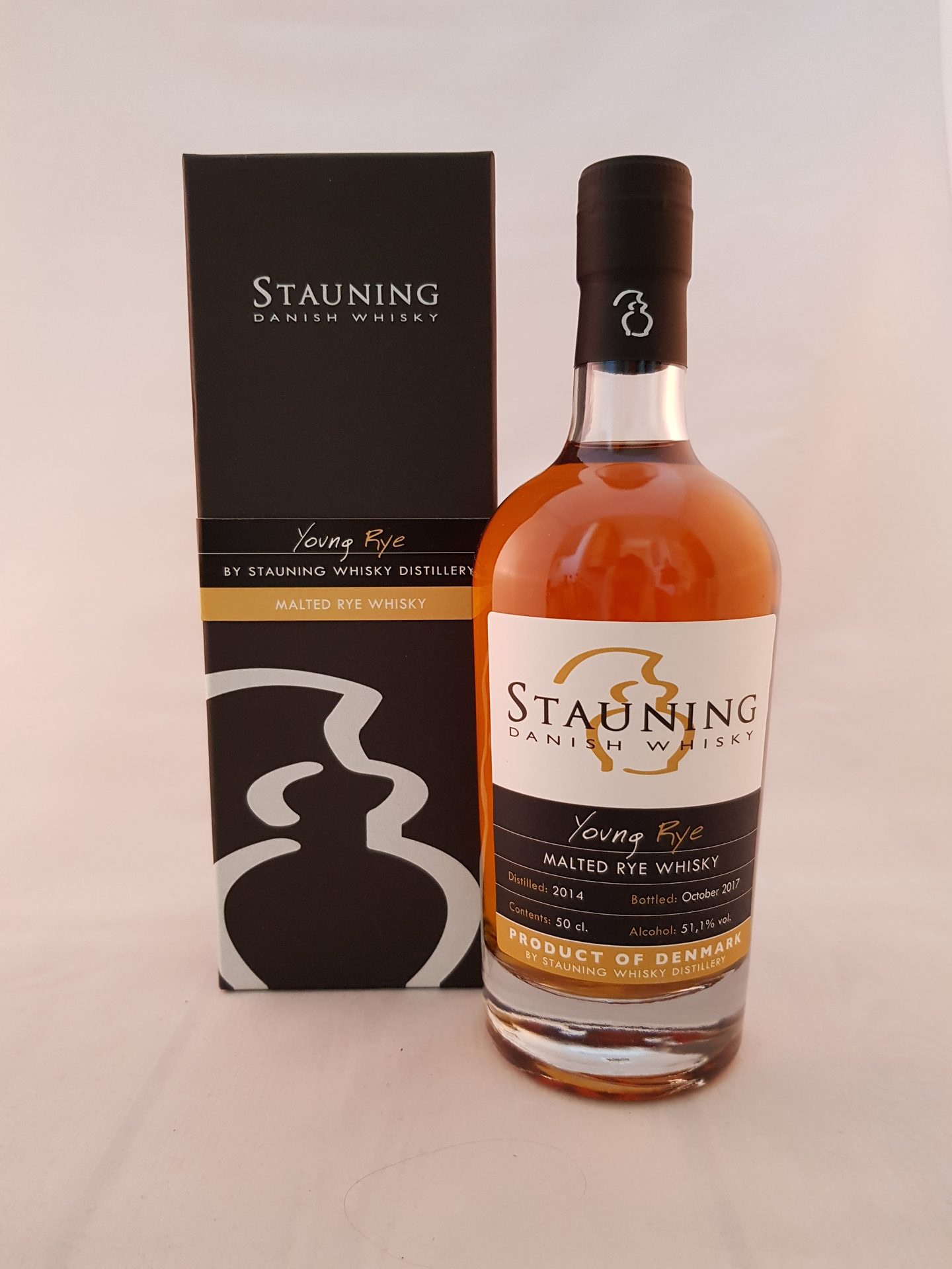 Stauning Young Rye October 2017, 51.1% – Bild 3