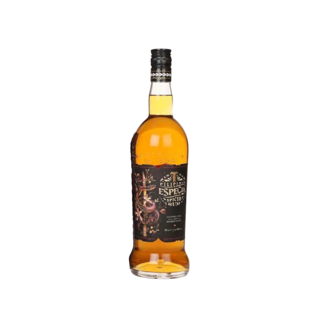 Tanduay Pilipinas Especia Spiced Rum, 40%