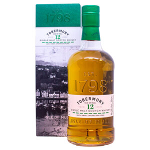 Tobermory 12 yo, 46.3%