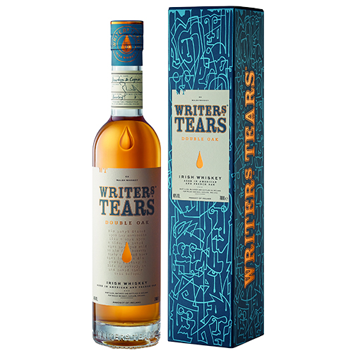 Writers' Tears, Double Oak - Irish Whiskey, 46%